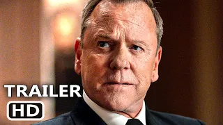 THE CAINE MUTINY COURT-MARTIAL Trailer (2023) Kiefer Sutherland, William Friedkin, Drama Movie