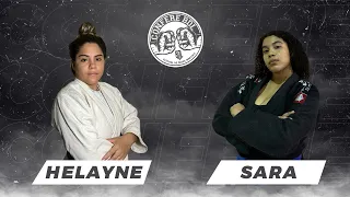 4° CONFERE BDL - HELAYNE VS SARA