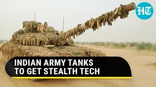 Army to get Made-in-India tech to conceal its armoured fleet | What It Means