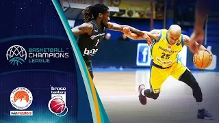 Peristeri winmasters v Brose Bamberg - Full Game - Basketball Champions League 2019-20