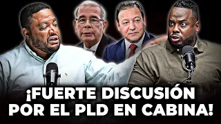 ¡Elvin Castillo Explota En Debate Con Mario Herrera!: ¡Dan Malas Noticias A Carolina Mejía!