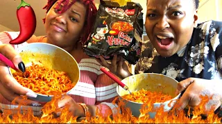 Spicy Noodle.. PRANK!! 😂