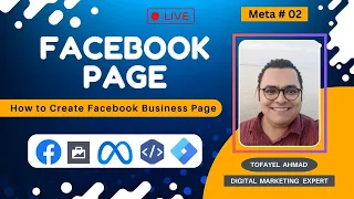 Facebook Page | How to Create Facebook Business Page 2024 | সঠিক নিয়মে প্রফেশনাল ফেসবুক পেইজ খুলুন