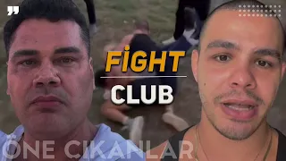 BURASI MERKEZ FIGHT CLUB!