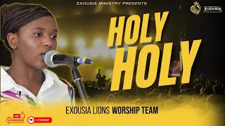 Holy Are You Lord // Terry MacAlmon // Pikes Peak Worship Festival // @ExousiaMinistry