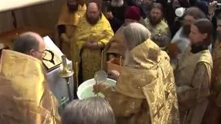 Обретение мощей свт Арсения епископа Уральскаго