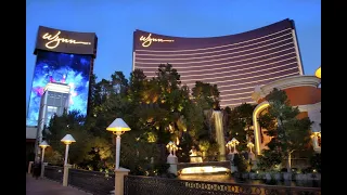 Las Vegas Walking Tour (Wynn Las Vegas Resort and Casino)