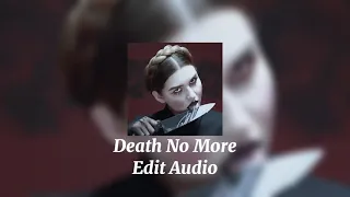 Ic3peak - Смерти Больше Нет (Death No More) Edit Audio♫︎