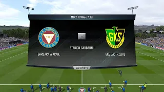 FIFA 16 | Garbarnia Kraków - GKS Jastrzębie | eWinner 2 liga (2022/2023)