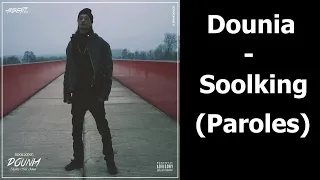Soolking - Dounia (Lyrics)