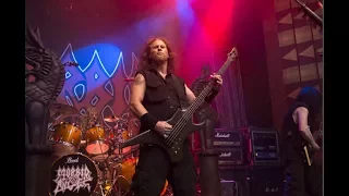 Morbid Angel - Summoning Redemption - Live at The Regent Theater, Los Angeles, CA, USA