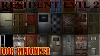 Brand New Door Randomizer for Original RE2 is here! - BioRand v1.1.0 | Download link in description