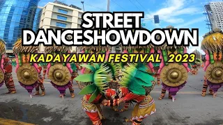 Kadayawan Festival 2023 Street Dance Showdown #kadayawan2023