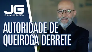 Josias de Souza / Autoridade de Queiroga derrete prematuramente