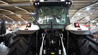 Lamborghini Spark R115 tractor 2023