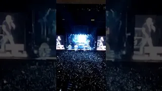 Guns N' Roses Knockin' On Heaven's Door Milano  San Siro 2022