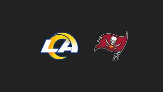 Los Angeles Rams Vs Tampa Bay Buccaneers Preview | 2021 NFL Divisional Round Preview