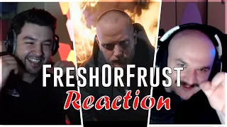 Samras neues Signing: BOJAN | SAMRA FEAT. BOJAN - PARADIES  | FreshorFrust Reaction