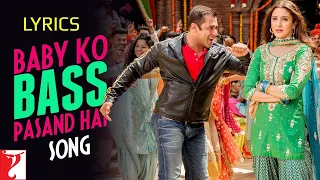 Baby Ko Bass Pasand Hai Song | ❤SULTAN❤ | Salman Khan, Anushka Sharma | Vishal & Shekhar | Badshah