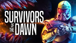 Прохождение Survivors of the Dawn — Часть 1 [Геймплей]