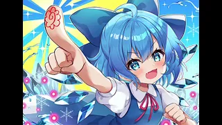 【東方Vocal】はなまる!さいきょうハイパーチルノ【IOSYS】