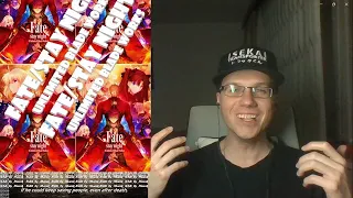 Fate Stay Night: Unlimited Blade Works - Episode 18 - reaction