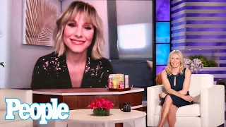 Kristen Bell Says She and Dax Shepard "Talk S--- About Each Other" in Solo Therapy Sessions | PEOPLE