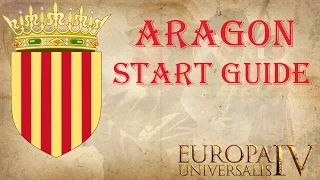 EU4 Aragon start guide 1.15