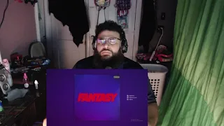 Miyagi - Fantasy REACTION /реакция