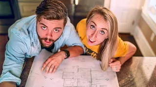 How to Plan a home remodel | Designing a Flip House!