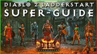 Das Ultimative Ladderstart-Video [Diablo 2 Resurrected Basics]
