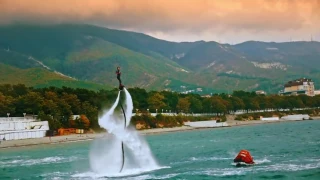 Flyboard Weekend Final 2016 (закрытие сезона г. Геленджик)