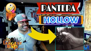 Pantera   Hollow - Producer Reaction