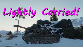 Light Tank Carry - WZ-131