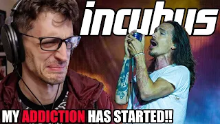 Hip-Hop Head's FIRST TIME Hearing INCUBUS - "New Skin" (REACTION!!)