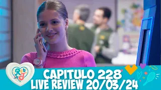 A COBRINHA 2 ATACA? ANÁLISE DO CAPITULO 228 DE A INFÂNCIA DE ROMEU E JULIETA