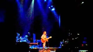 Jackson Browne sings In The Shape Of A Heart at the Palace in Albany, NY 2010