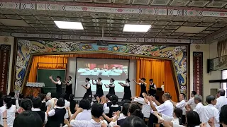 20190804-發一慧音福山人才班表演-法船開（宗苑佛堂）