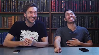 Best of Banter - Buzzfeed Unsolved (Part 2: Supernatural)