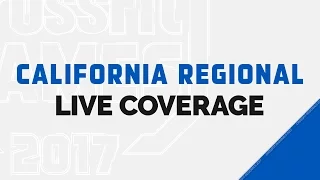 California Regional - Individual Event 1