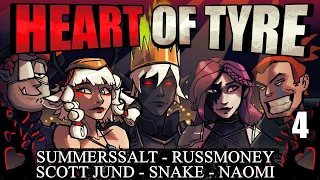 Heart of Tyre Ep. 4 (DnD - Horror Campaign - Tops Season 5)