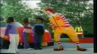 Реклама "Инспектора Гаджета 2" в McDonald's (2003)