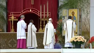 Holy Mass on Easter Sunday with Pope Francis 21 April 2019 HD