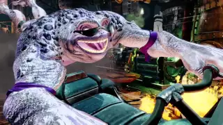 Killer Instinct Season 3 Rash Gameplay  Ultra