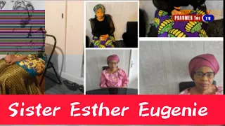 Ubufakazi NgokuVuma Izono - Esther Eugenie (Read by Bro. Vusi)