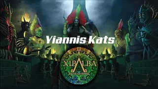 Yiannis Kats dj set for Xibalba Digital Gathering: Yatra 2021