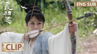 EP36 Clip Xiaoyao will do anything to protect Cang Xuan | Lost You Forever S1