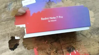 Redmi Note 7 Pro Unboxing & First Look Best budget phone | Performance Powerhouse