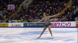 Triple Toe Loop Carolina Kostner