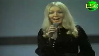 ESC 1970 07 - United Kingdom - Mary Hopkin - Knock, Knock, Who's There?